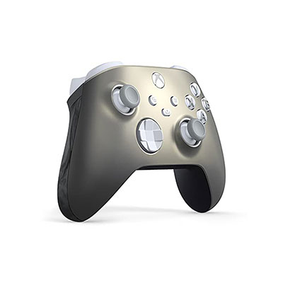 Microsoft - Xbox Special Edition Wireless Controller, Lunar Shift, Xbox