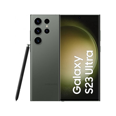 Samsung - Galaxy S23 Ultra, 12GB/256GB, 5G, Green