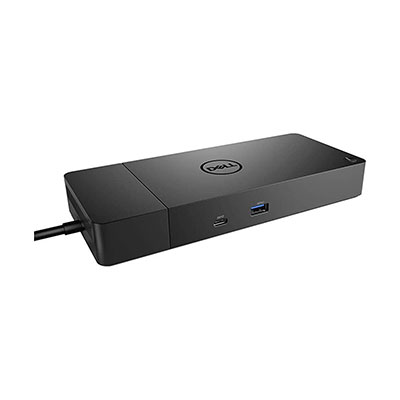 Dell - WD19S USB Type-C Dock with 130W Power Adapter