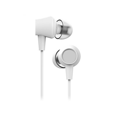 Xiaomi - Basic in-Ear Headphones, Silver