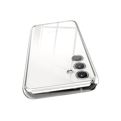 Samsung - Galaxy A54, Clear Case