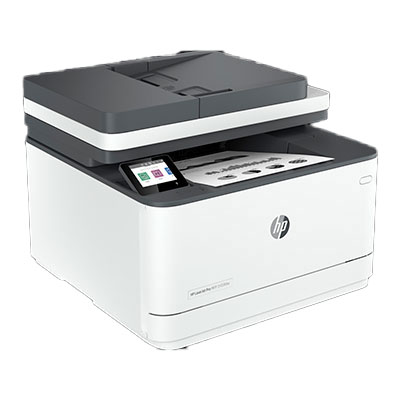 Hewlett-Packard - Laserjet Pro MFP 3101fdw Wireless Black & White Printer with Fax