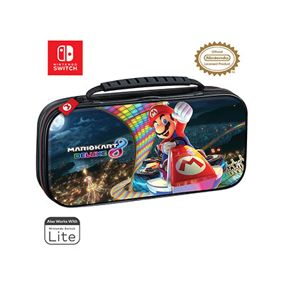 Nintendo - Mario Kart Travel Carrying Case, Switch