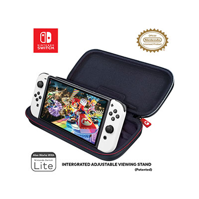 Nintendo - Mario Kart Travel Carrying Case, Switch