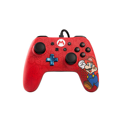 Nintendo - Wired Mario Kart Controller, Switch
