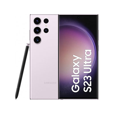 Samsung - Galaxy S23 Ultra 5G, 256GB, Lavender