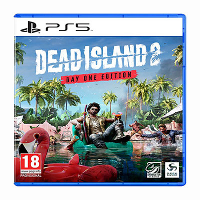 Sony - Dead Island 2 Day One Edition, Playstation 5