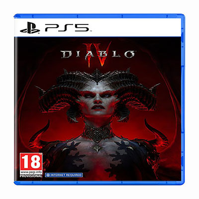 Sony - Diablo IV, Playstation 5