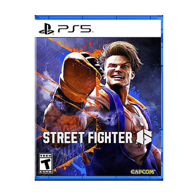 Sony - Street Fighter 6, Playstation 5