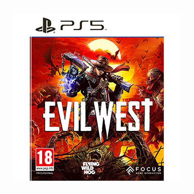 Sony - Evil West, Playstation 5