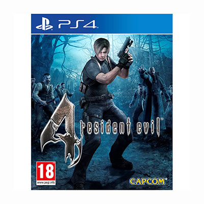 Sony - Resident Evil, Playstation 4