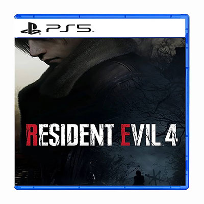 Sony - Resident Evil, Playstation 5