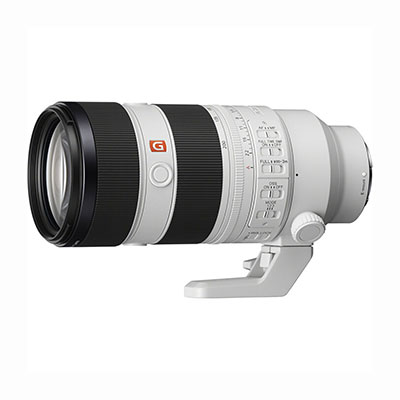 Sony - FE 70-200mm f/2.8 GM OSS II Lens