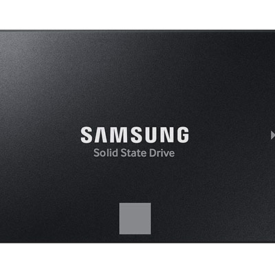 Samsung - 1TB 870 EVO SATA III 2.5