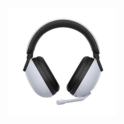 Sony - INZONE H3 Wired Gaming Headset, White