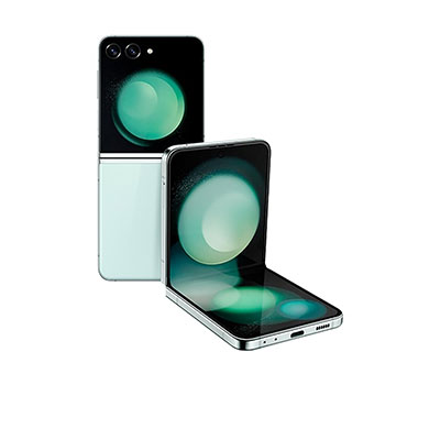 Samsung - Galaxy Z Flip 5, Dual Sim, 5G, 8+512GB, Green