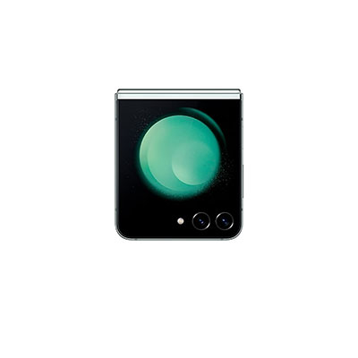Samsung - Galaxy Z Flip 5, Dual Sim, 5G, 8+512GB, Green