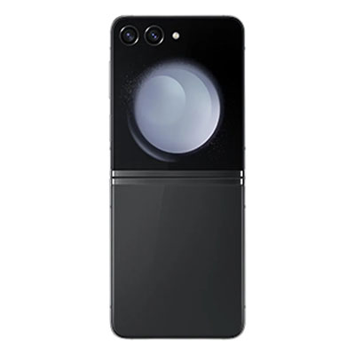Samsung - Galaxy Z Flip 5, Dual Sim, 5G, 8+512GB, Graphite