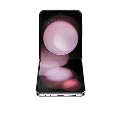 Samsung - Galaxy Z Flip 5, Dual Sim, 5G, 8+512GB, Lavander