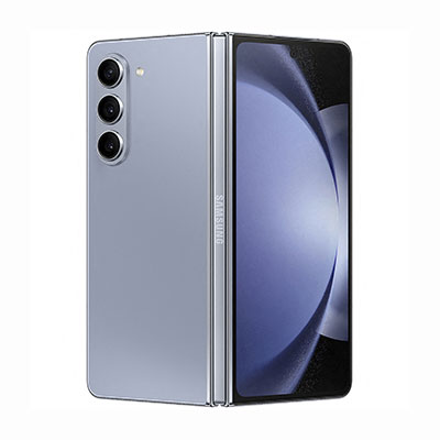 Samsung - Galaxy Z Fold 5, Dual Sim, 5G, 12+256GB, Polar Blue