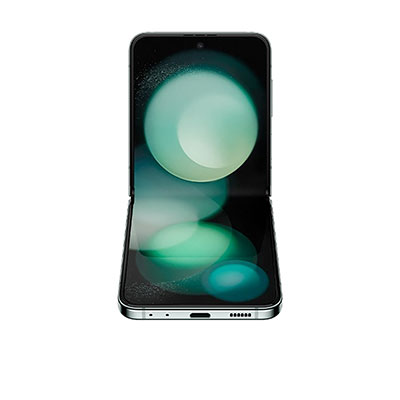 Samsung - Galaxy Z Flip 5, Dual Sim, 5G, 8+256GB, Green