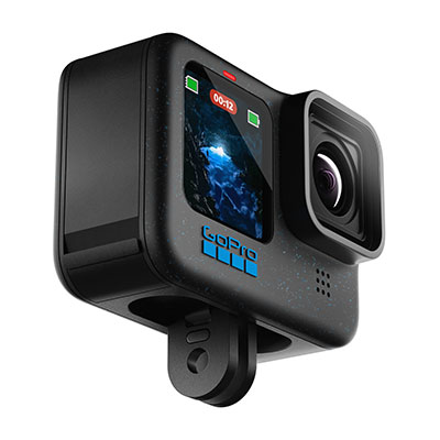 GoPro - Camera Hero 12, Black