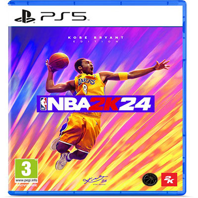 Sony - NBA 2K24 Kobe Bryant edition, PS5