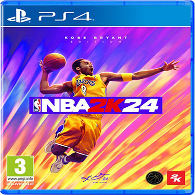 Sony - NBA 2K24 Kobe Bryant edition, PS4