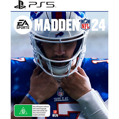 Sony - Madden NFL 24, PS5