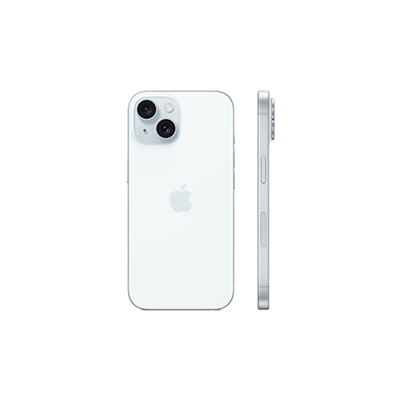 Apple - iPhone 15, 128GB, Blue