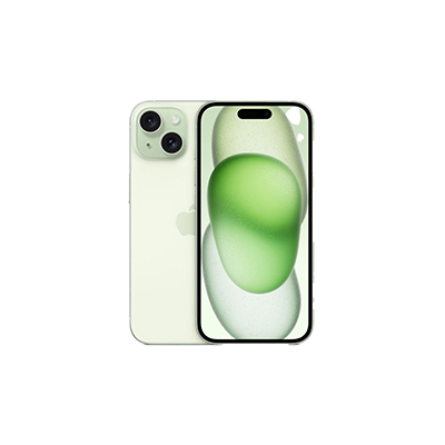 Apple - iPhone 15, 128GB, Green