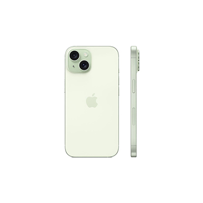Apple - iPhone 15, 128GB, Green