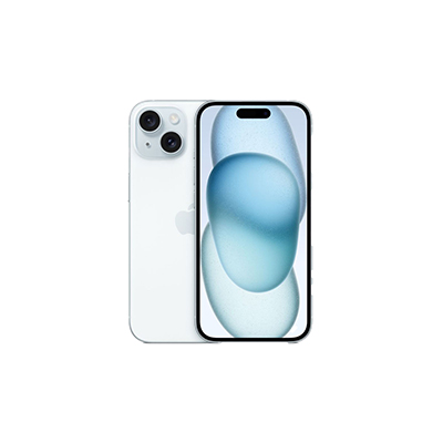 Apple - iPhone 15, 256GB, Blue