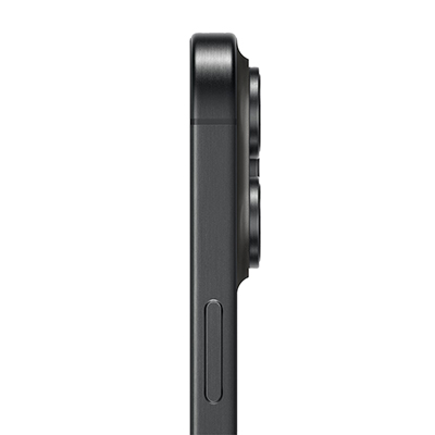 Apple - iPhone 15 Pro Max 256GB Black Titanium