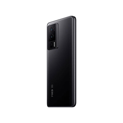 Xiaomi - POCO F5, 5G DualSim 12GB, 256 GB, Black