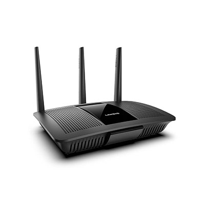 Linksys - EA7450 - Dual-Band AC1900 WiFi 5 Router