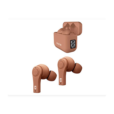 iHome - XT-12 True Wireless Earbuds - Tan