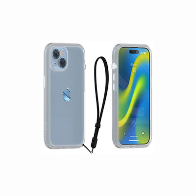 Catalyst - iPhone 15 - Influence Case, Clear