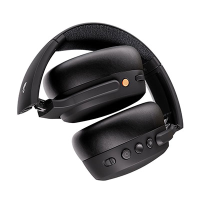 Skullcandy - Cruchser ANC 2 Sensory Bass Headphones With Noice Canceling, Black