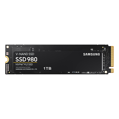 Samsung - 980 PCIe?3.0 NVMe?SSD 1TB
