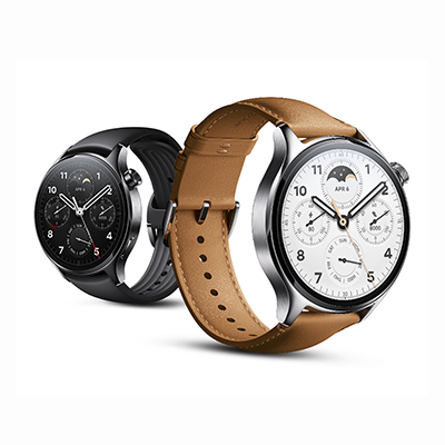 Xiaomi - Watch S1 Pro Smart Watch - Black