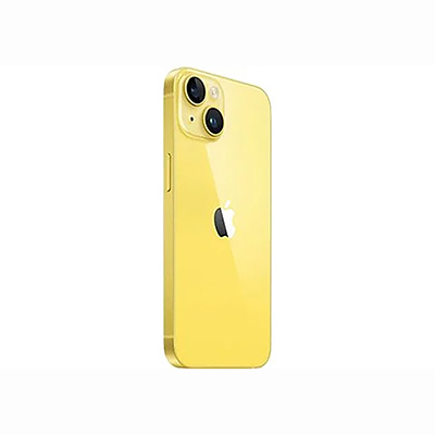 Apple - iPhone 14, 128GB, Yellow