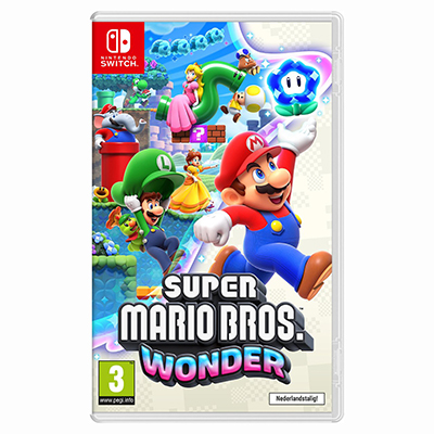 Nintendo - Super Mario Bros. Wonder