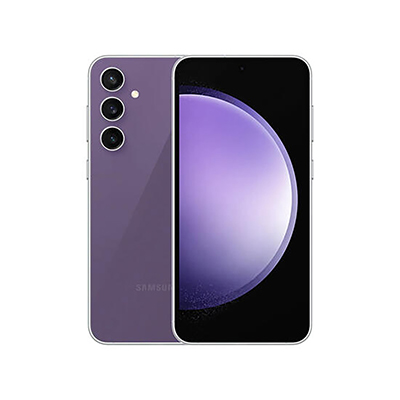Samsung - Galaxy S23 FE 8GB/256GB Dual Sim - Purple