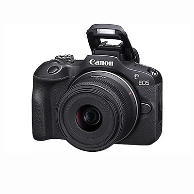 Canon - EOS R100 Mirrorless Camera