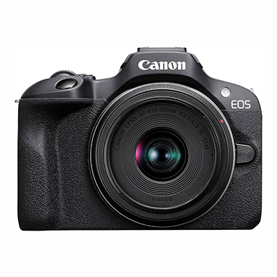 Canon - EOS R100 Mirrorless Camera