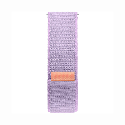 Samsung - Galaxy Watch6 Fabric Band Slim, Lavender/Violet