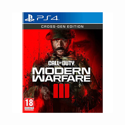 Sony - Call Of Duty Modern Warfare 3, Ps4