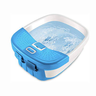 HoMedics - Easy Store Bubble Bliss Footbath