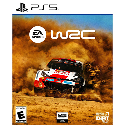 Sony - WRC Generations, PS5